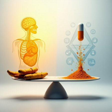 The Golden Spice: Unveiling the Science Behind Turmeric's Benefits and Potential Harms
